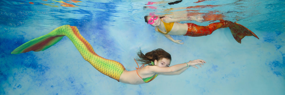 Austrian Mermaids